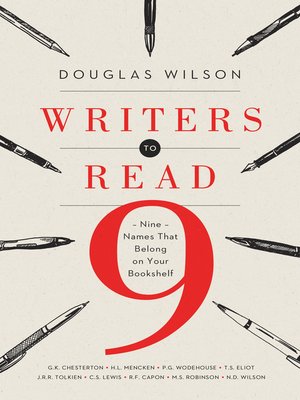 cover image of Writers to Read